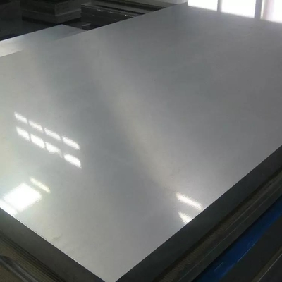 AISI 2B 표면 스테인리스 스틸 316 판 GB/ASTM 1000-6000mm