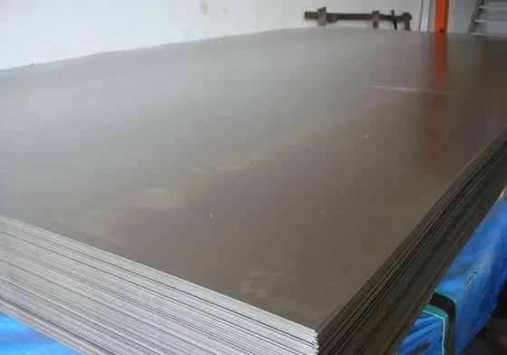 316 스테인레스 스틸 판 기술 냉장 롤 녹기점 1370~1400°C 2500~2550°F