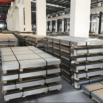 GB / ASTM 표준 316 스테인리스 스틸 냉각 열로 굴린 판 10mm