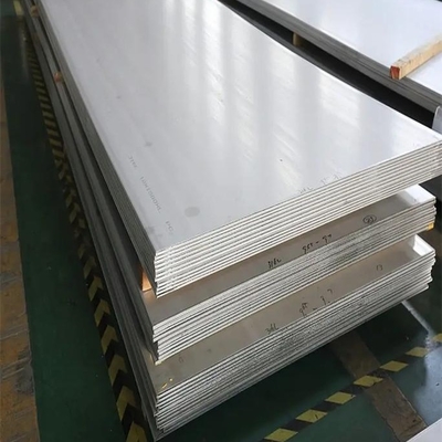 0.1mm GB / ASTM 316 스테인리스 스틸 시트 우수한 부식 저항성 높은 내구성