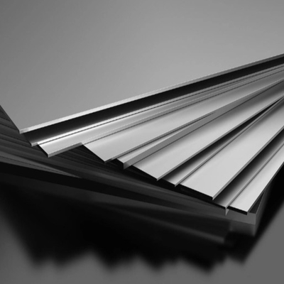 2B / BA 마감 304 스테인레스 스틸 판 두께 0.1mm - 3.0mm 일반 환경에