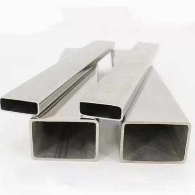 321 스테인리스 무일선 파이프 3mm 100mm 500mm 1000mm 2000mm 2200mm 외부 지름 ERW 용접 공장