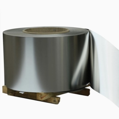450-680mm 맞춤형 316 스테인리스 스틸 코일 핫 롤 테크닉 내구성 성능