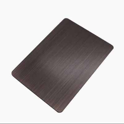 AISI 201/304/316 금속 판 SS304L 316L 430 열간/냉간 압연 2b Ba 8K 미러 No. 1 연마 엠보싱 헤어라인 체크무늬 스테인리스 스틸 시트/판