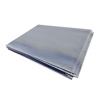 Hot Rolled Pressure Vessel Steel Plate For Heat Exchangers And Petrochemical Applications