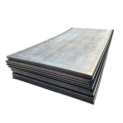 산업용 보일러, 탱크 및 열 교환기에 맞춤형 압력 용기 철판